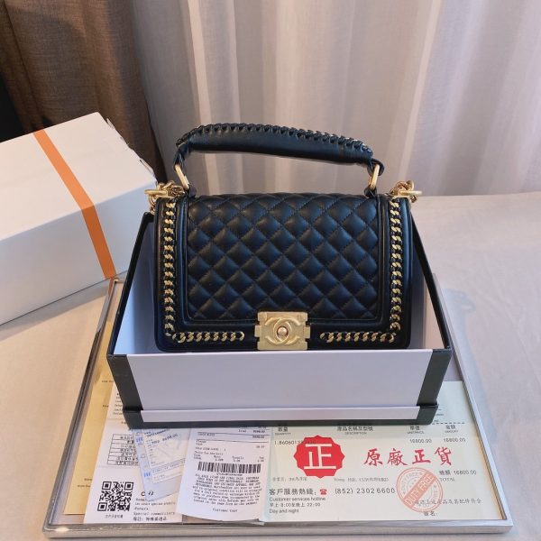 BN – Luxury Edition Bags CH-L 063