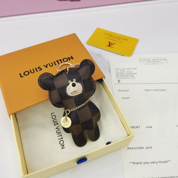 BN – Luxury Edition Keychains LUV 086