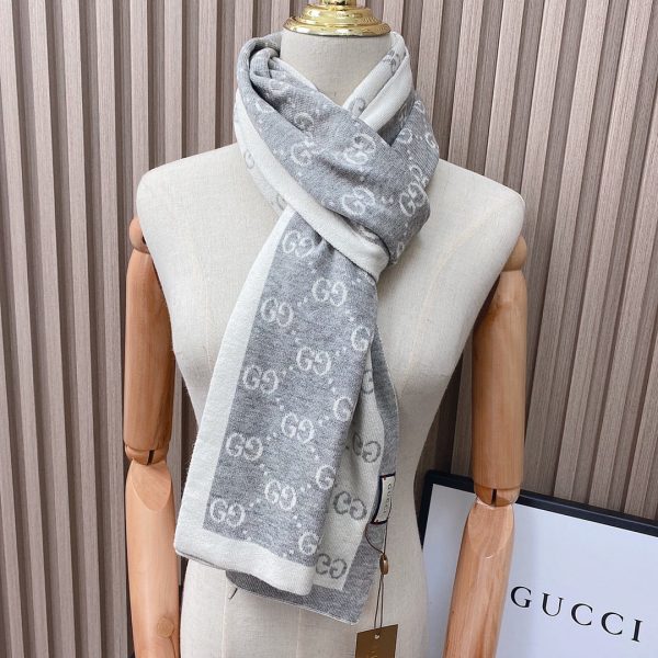 BN – Luxury Edition GCI Scarf 005