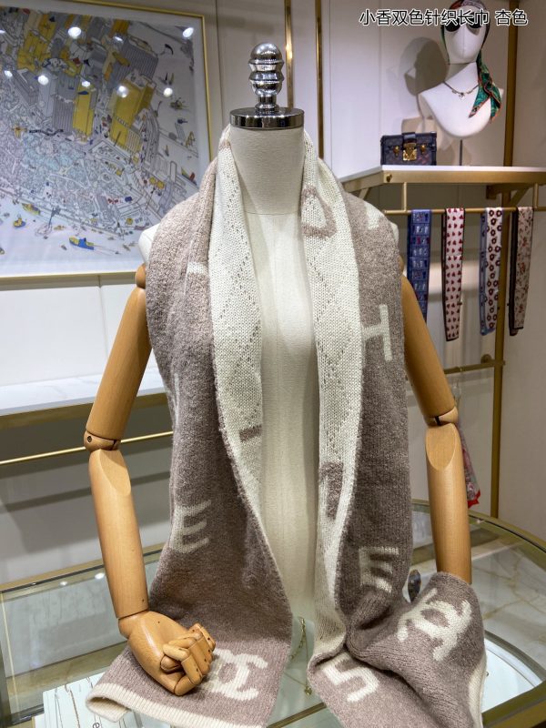 BN – Luxury Edition CH-L Scarf 006