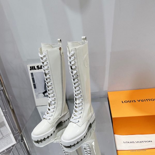 Designer LUV BOOTS 010