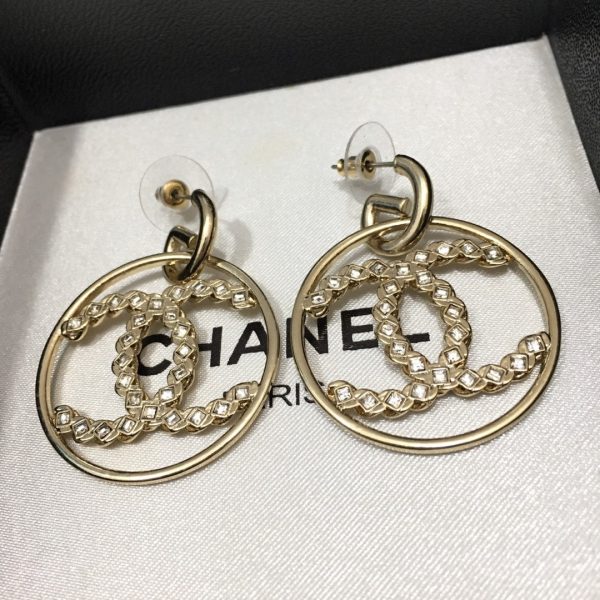 BN – Luxury Edition Earring CH-L 078