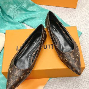 Designer LUV High Heel Shoes 043