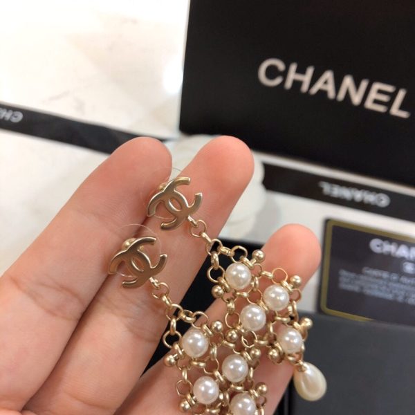 BN – Luxury Edition Earring CH-L 020