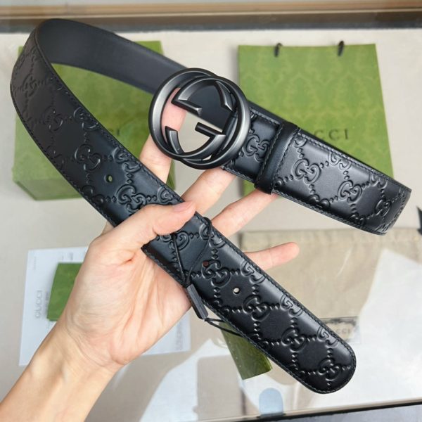 BN – Luxury GCI BELTS 024