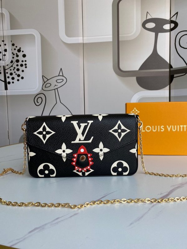 BN – Luxury Edition Bags LUV 033