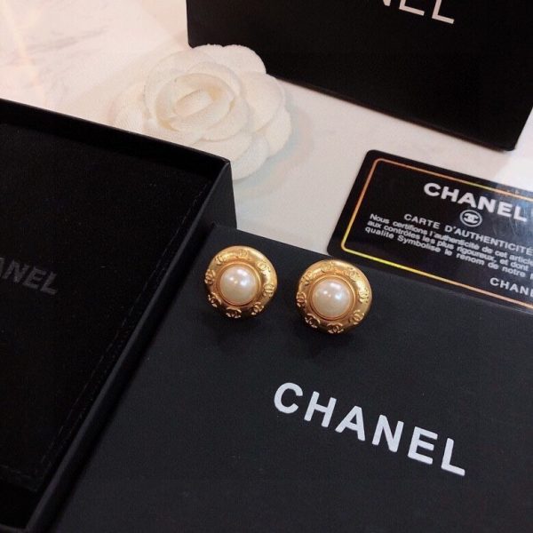 BN – Luxury Edition Earring CH-L 018