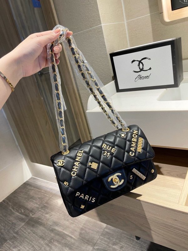 BN – Luxury Edition Bags CH-L 132