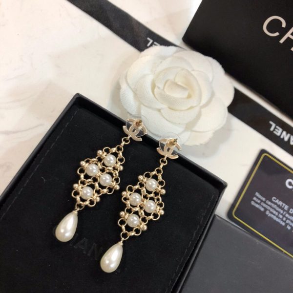 BN – Luxury Edition Earring CH-L 020