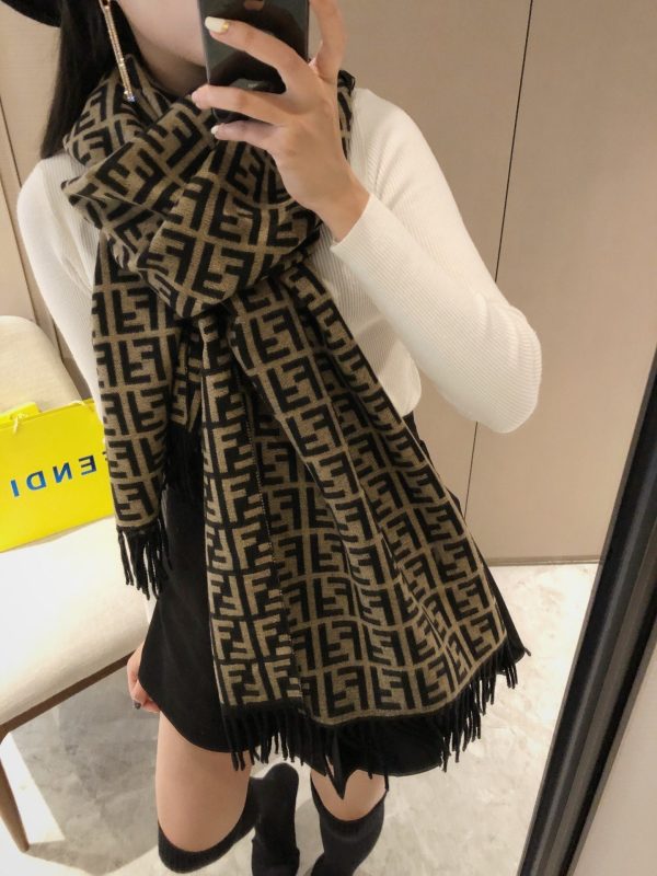 BN – Luxury Edition FEI Scarf 016