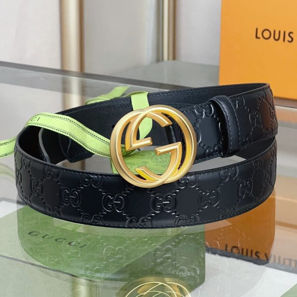 BN – Luxury GCI BELTS 025