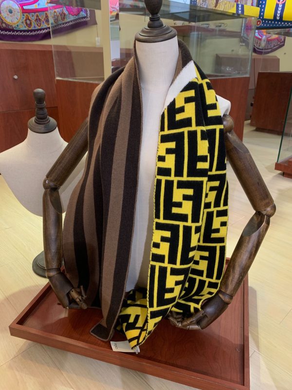 BN – Luxury Edition FEI Scarf 008