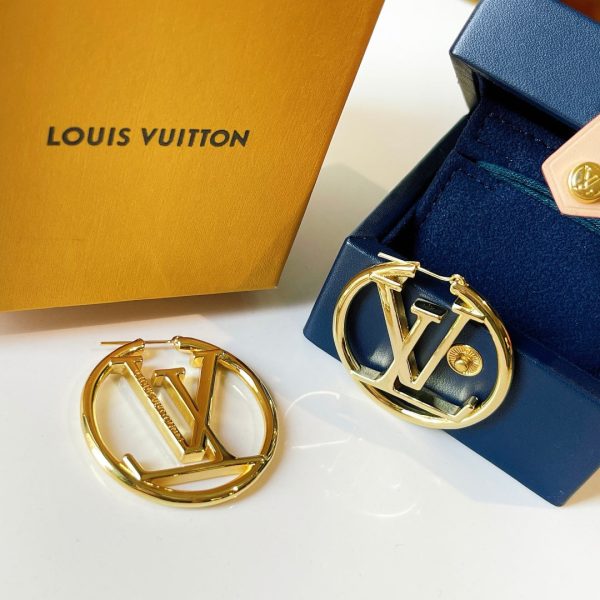 BN – Luxury Edition Earring LUV 002