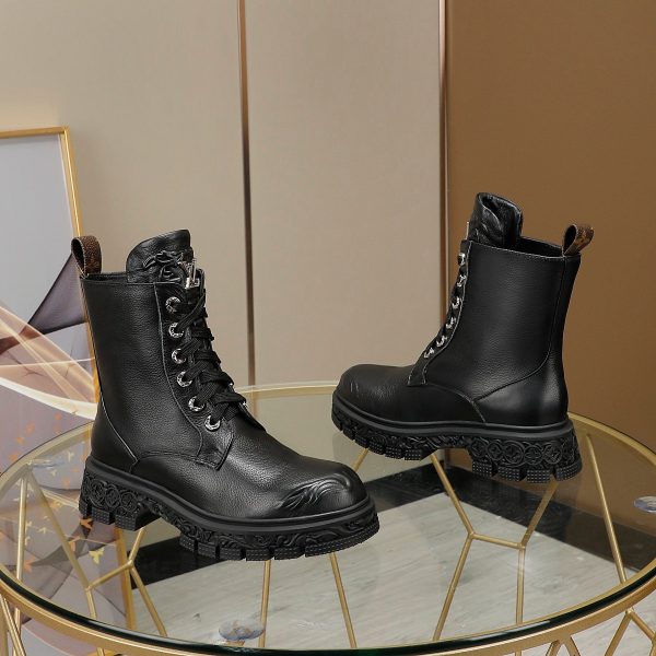 Designer LUV BOOTS 036