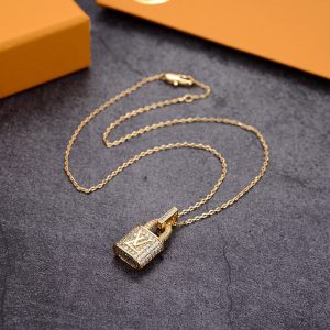 BN – Luxury Edition Necklace LUV025