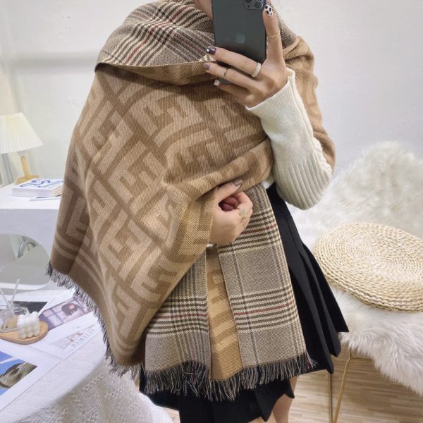 BN – Luxury Edition FEI Scarf 019