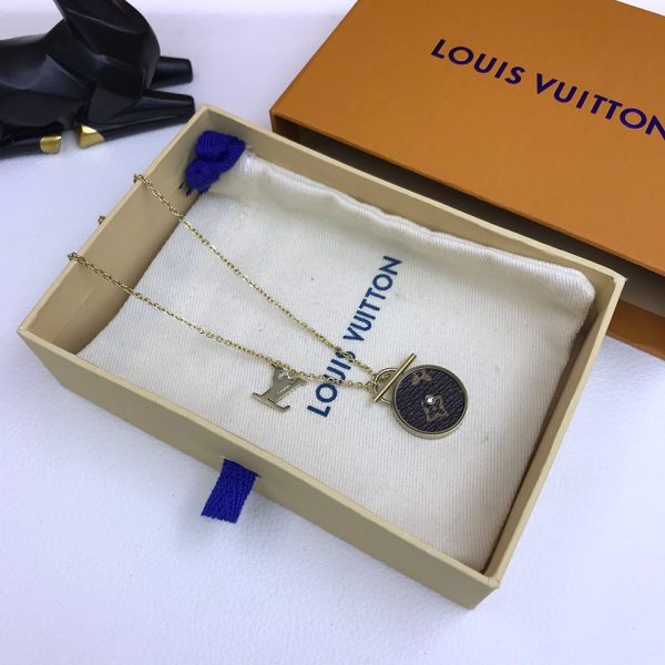 BN – Luxury Edition Necklace LUV012