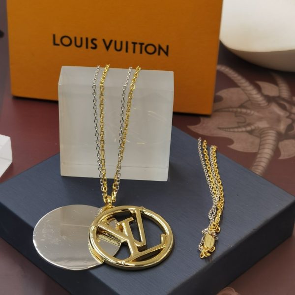 BN – Luxury Edition Necklace LUV030