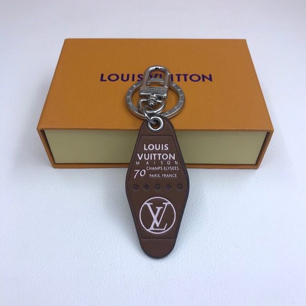 BN – Luxury Edition Keychains LUV 008