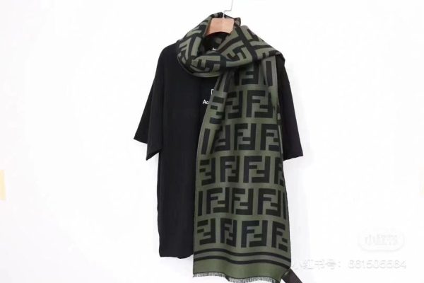 BN – Luxury Edition FEI Scarf 009