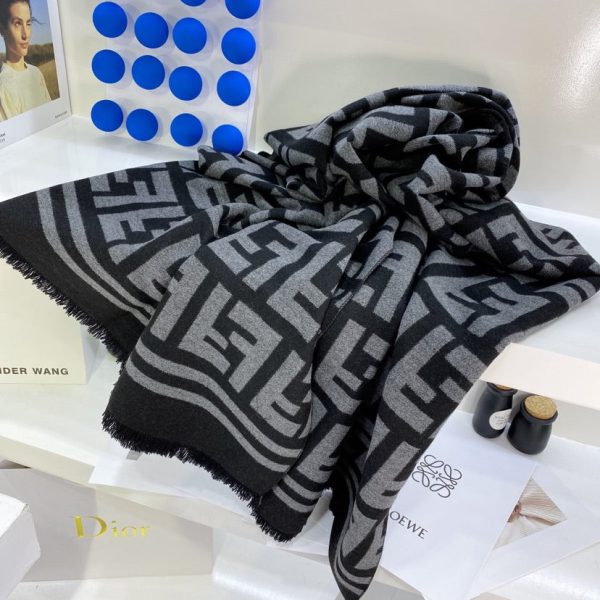 BN – Luxury Edition FEI Scarf 007