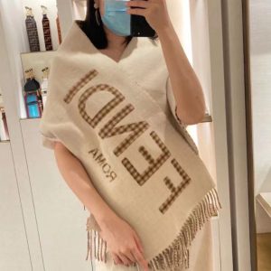 BN – Luxury Edition FEI Scarf 005