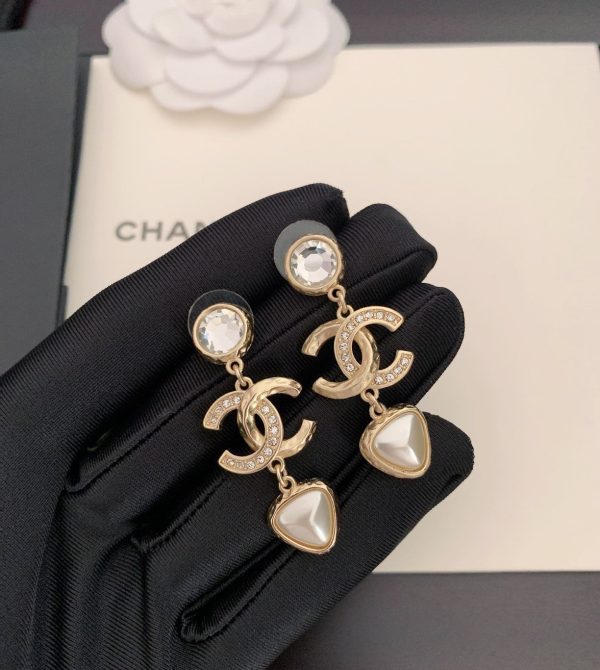 BN – Luxury Edition Earring CH-L 033