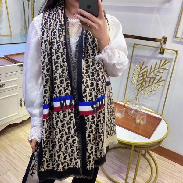 BN – Luxury Edition DIR Scarf 009