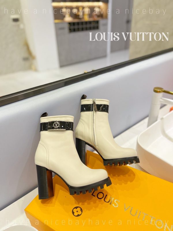 Designer LUV BOOTS 034