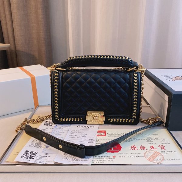 BN – Luxury Edition Bags CH-L 063