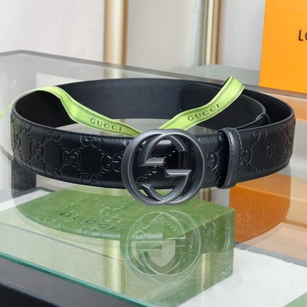 BN – Luxury GCI BELTS 024