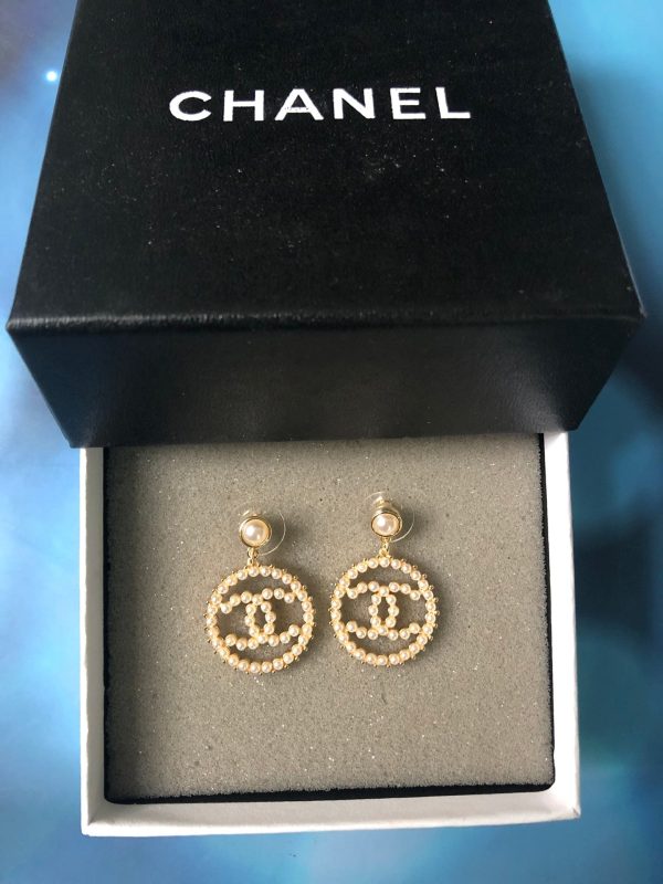 BN – Luxury Edition Earring CH-L 067