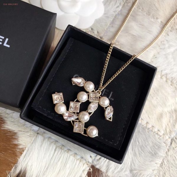 BN – Luxury Edition Necklace CH-L057