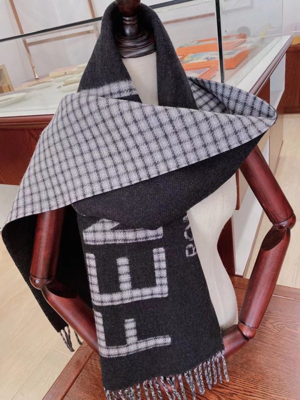 BN – Luxury Edition FEI Scarf 010