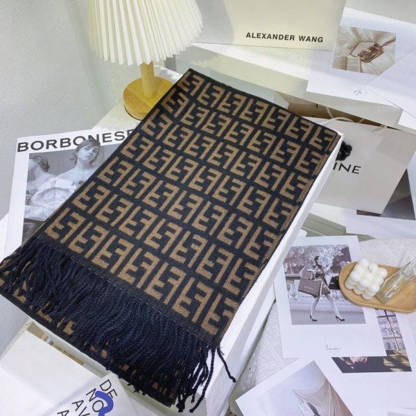 BN – Luxury Edition FEI Scarf 018