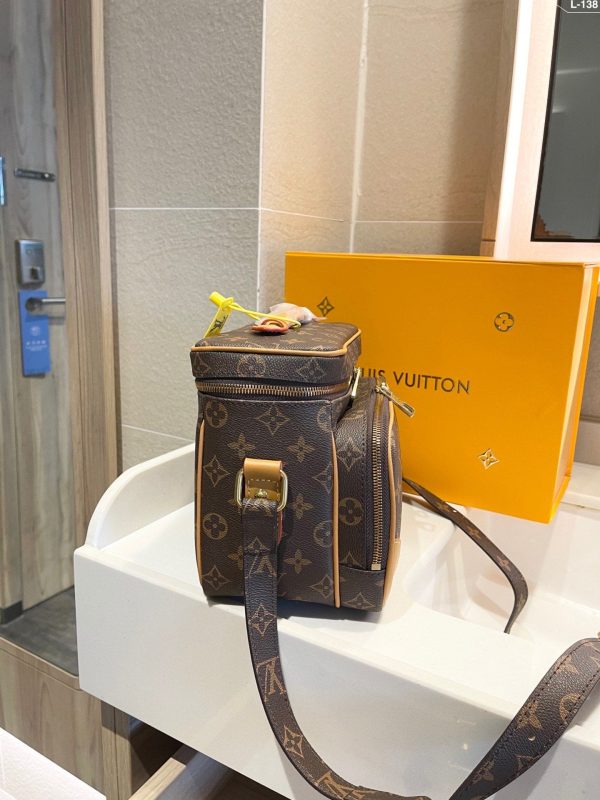 BN – Luxury Edition Bags LUV 515