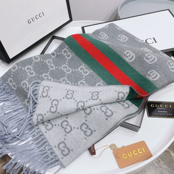 BN – Luxury Edition GCI Scarf 021