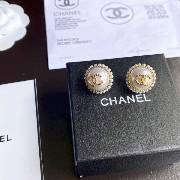 BN – Luxury Edition Earring CH-L 019