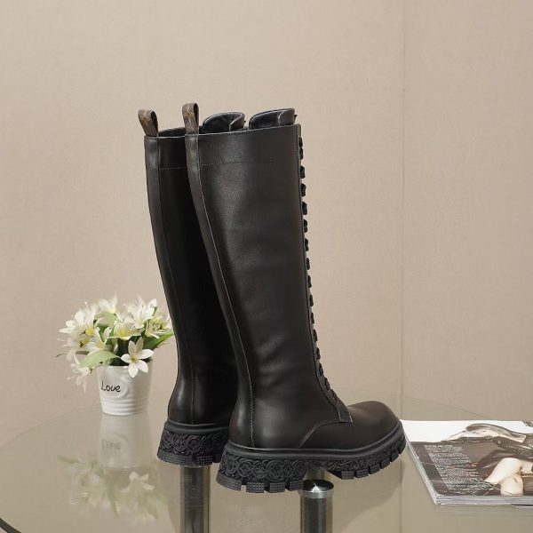 Designer LUV BOOTS 002