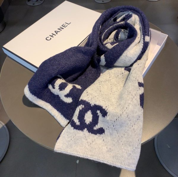 BN – Luxury Edition CH-L Scarf 007