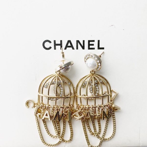 BN – Luxury Edition Earring CH-L 014