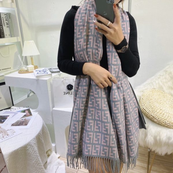 BN – Luxury Edition FEI Scarf 017