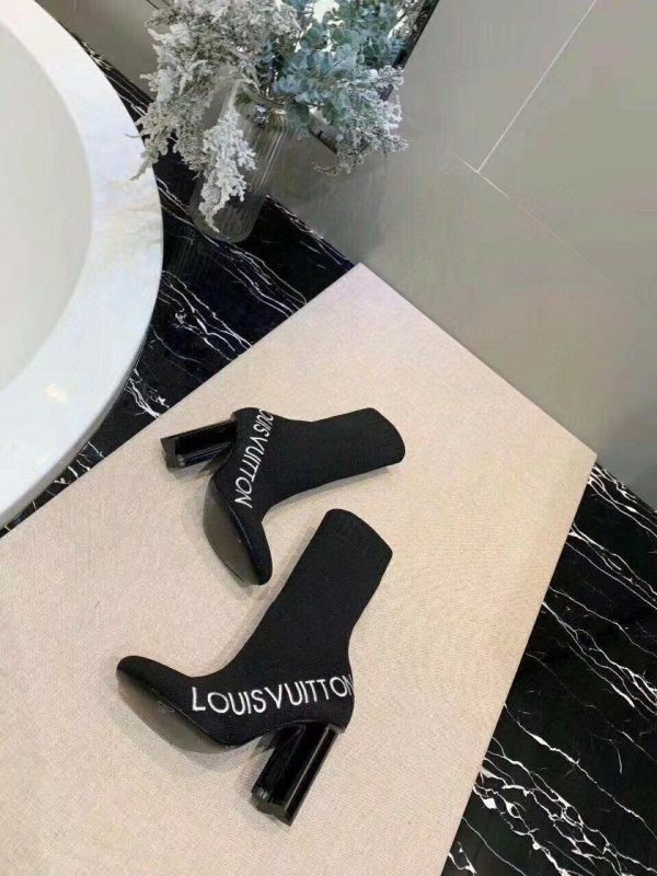 Designer LUV BOOTS 019