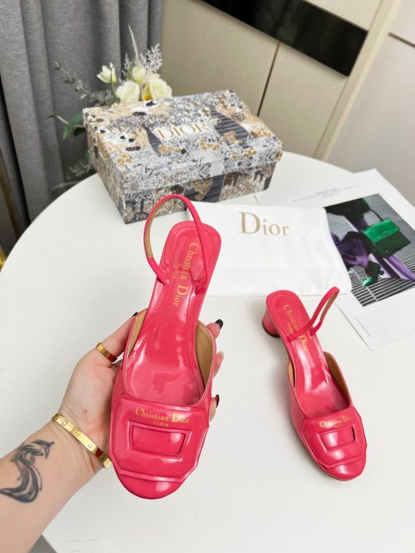 Designer DIR HIGH HEELS 028