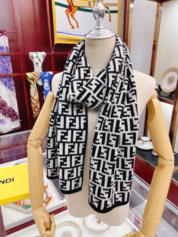 BN – Luxury Edition FEI Scarf 004