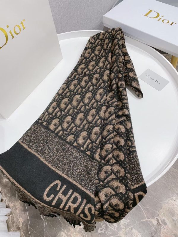 BN – Luxury Edition DIR Scarf 001