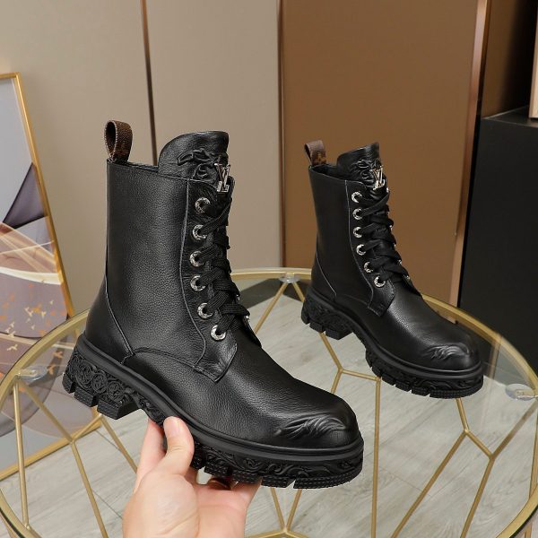 Designer LUV BOOTS 036