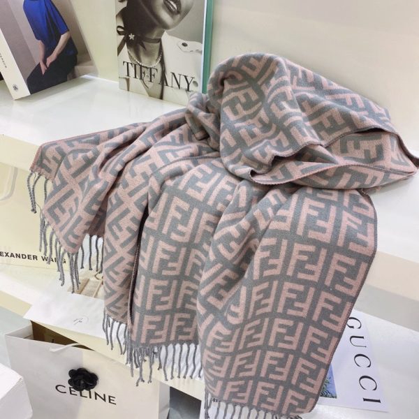 BN – Luxury Edition FEI Scarf 017