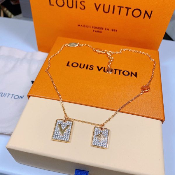 BN – Luxury Edition Necklace LUV018