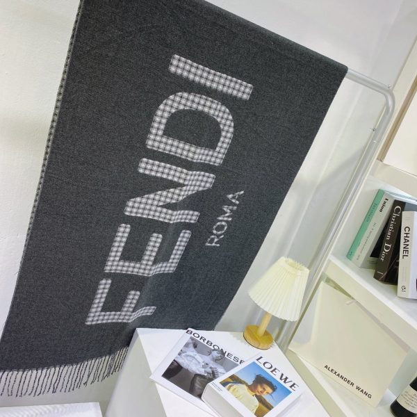 BN – Luxury Edition FEI Scarf 001